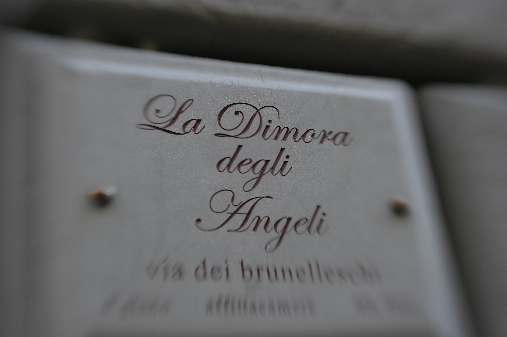 Luxury B&B La Dimora Degli Angeli Флоренция Екстериор снимка